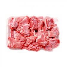 Mutton Karahi Cut